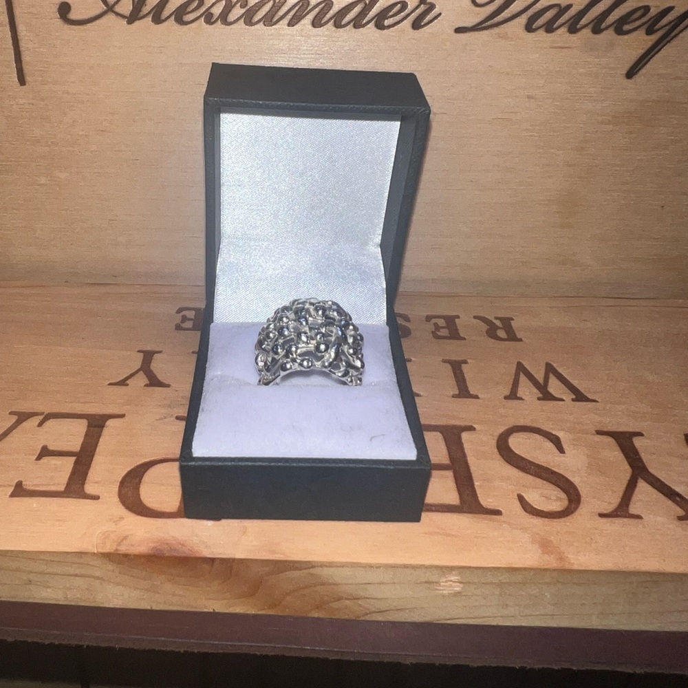 James Avery Rare Brutalist